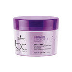 SCHWARZKOPF Маска BONACURE KERATIN SMOOTH PERFECT для гладкости волос